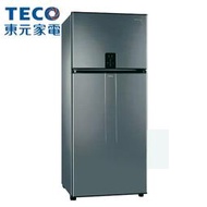 【鼎盛電器】TECO東元610公升 變頻雙門冰箱 R6191XHK，舊款R6161XH
