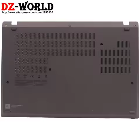 Shell Base Bottom Cover Lower Case D Cover for Lenovo T14 Gen3 Laptop 5CB0Z69542 AP2D3000C00 5CB1H81
