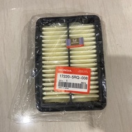 Oil-absorbing engine air filter for Honda City(20-N), BRV(20-N), HRV(15-N), Jazz(15-N), XRV(22-N), F