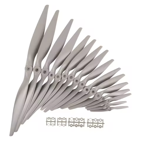 RC Airplane Apc Nylon Propeller 5x5/6x4/7x5/8x4/8x6/9x6/10x5/10x7/11x5.5/12x6/13x6.5/14x7/15x8/16x8/