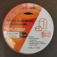 Double Tape VHB3m size 24mm x 4.5M 3m double sided tape 3m vhb double sided tape