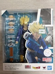 全新 行版 Bandai S.H.Figuarts Dragon Ball Z Trunks 龍珠 杜拉格斯