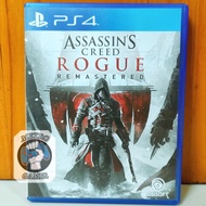 Ps4 Assassins Creed Rogue Remastered Cassette Assassin Rogue Playstation PS 4 5 CD BD Game Games Ass