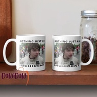 Just An Inchitdent Charles Leclerc Ceramic Coffee Mug Gift Hampers Collection