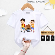 Boys' T-shirts Ages 3-9 | Distro Children's T-shirts, mini takbiran Children's Bedug, Size M, L, XL