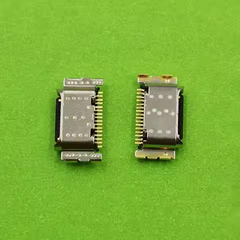 5-20Pcs USB Charger Charging Dock Port Connector For Tecno Phantom X AC8/Camon 16 Premier/17P/17 16 
