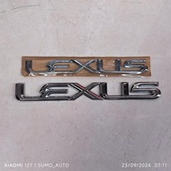 Lexus Restock Emblem