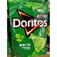 [Black Salary Shop] Doritos Coriander Flavor Corn Flakes