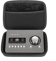 GLIDE Case For Universal Audio Arrow, Universal Audio Solo, or Focusrite Scarlett 4i4