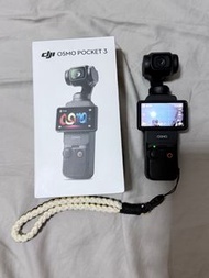 dji osmo pocket 3