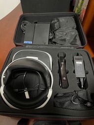 PSVR 全配件 新的一樣 冇用過playstation PS4 PS5 ps vita