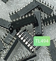 IC TL494 TL 494 CN ASLI