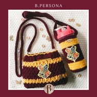 Harry Potter - Casia Crochet Sling Bag