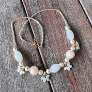 250228 異形珠 串珠 頸鍊