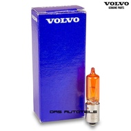 Genuine Volvo XC90 S60 V60 V40 S60 Indicator Turn Signal Light Orange/ Amber Halogen Bulb HY21W 3064