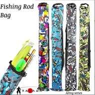 BEST PROMO-[ Mall ] PREMIUM WATERPROOF ARMY FISHING ROD BAG 130CM MODERN FISHING BAG