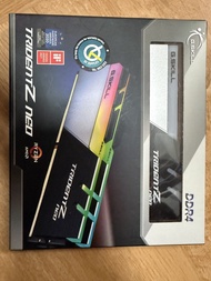 Gskill ddr4 2x8g 16gb rgb trident z neo 3600c18