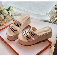 Chloe Chloe'bread Heel Shoes