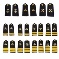 Shoulder Board with Pins for Seaman