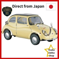 Hasegawa 1/24 Subaru 360 Young SS Plastic Model HC6