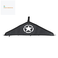 Bonnet Cover for   TJ 1997-2006 Canvas Car Front Hood Bra Cover Protector