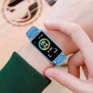 运动手表Sports Watch智能手环运动睡眠男女多功能计步适用小米苹果情侣电子手表新款 现货 24.11.11