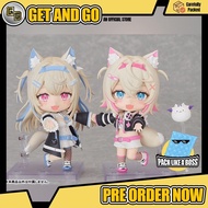 [Dec2026] Good Smile Company Nendoroid hololive production Mococo Abyssgard & Fuwawa Abyssgard (Free