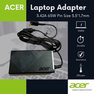 ACER laptop charger AC Adapter for Swift 3 3.42A 65W 5.5*1.7mm