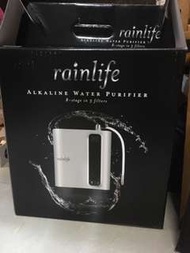 全新Rainlife 濾水器 + 額外濾芯一套