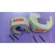 Garrett Turbo Blanket ( ada logo) Heat Shield Cover T2 / T3 / T4 / T6