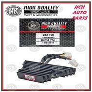 RECTIFIER & REGULATOR - HONDA - CBX 750/ CBX 750P/ CBX 750F - 31600-MJ0-003 (NK)