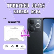 Realme Note 70 Realme P3 5G Realme C71 Realme C75X Realme C75 Anti-scratch Camera Protector Glass Te
