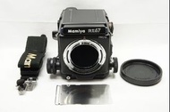 瑪米亞Mamiya RZ67 PROFESSIONAL II機身中畫幅相機