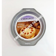 ROUND CAKE PAN / SPONGE CAKE MOULD 8-Inch