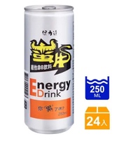 【保力達】蠻牛維他命(B)飲料易開罐250ml (24入)
