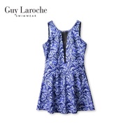 Guy Laroche Swimwear GPL1013 ชุดว่ายน้ำ กีลาโรช วันพีซ (One piece) ชุดว่ายน้ำผู้หญิง