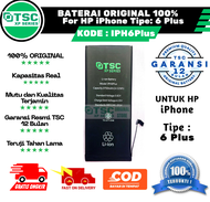 TSC BATERAI IPH6Plus BATRE BATTERY untuk apple IP iPhone 6 Plus