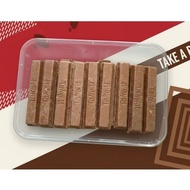 Take it whole chocolate 250gr thinwall
