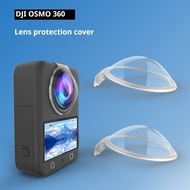 For DJI OSMO 360 Lens Protector For DJI OSMO 360 Panoramic Camera Plastic Protective Mirror