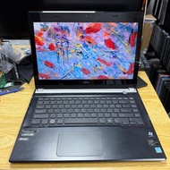 Fujitsu Lifebook UH572 (Core i7 / 13.3" 高清 / Win 11 / 永久Office / SSD)