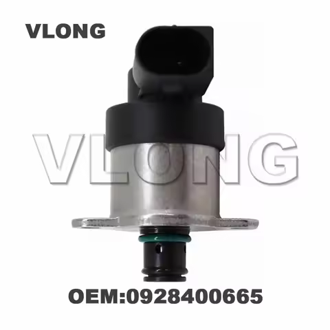 0928400665 New Fuel Pump Pressure Regulator Metering Solenoid Contral Valve Unit For MERCEDES-BENZ E
