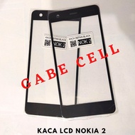 KACA DEPAN LCD NOKIA 2 N2