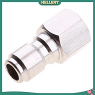 [HellerySG] 3/8" Quick Connector 15mm Female Adapter Coupler for Pressure Washer Connect