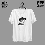 2D Gorillaz T-shirt
