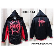 Spiderman Miles Morales Boys Jacket