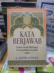 BUKU KATA BERJAWAB 1 & 2 by A. Qadir Hassan