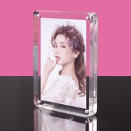 Photo Frame 7Inch Double Sided 10Inch Creative 8Inch Custom Letters 6 Inch Acrylic Exquisite Magneti