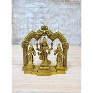 BR265 - Brass Valli Deivanai Murugan