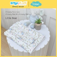 🎈New By OEKO-TEX ผ้าเช็ดตัวเด็กpremium  ขนาด Mหรือ L🎈Idawin towel ผ้าขนหนูเด็ก ผ้าเช็ดตัว Micro nano