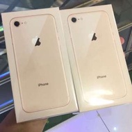 iPhone 8 金色 256GB
